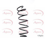 APEC Front Coil Spring ACS1543