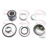 APEC Wheel Bearing Kit AWB1311
