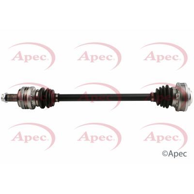 APEC Driveshaft ADS1019R
