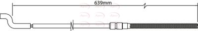 APEC Brake Cable CAB1154