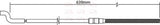 APEC Brake Cable CAB1154
