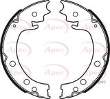APEC Brake Shoes SHU791