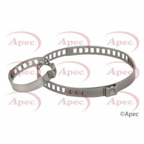 APEC Ear Clamps Large x 10 ACB9210L