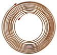 APEC 1/4 Copper Brake Pipe 22g x 25Ft ACBA1010