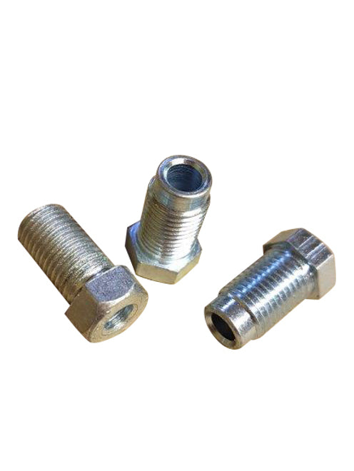 APEC 3/8 X 24 Unf Male Pipe Nut Pk50 ACBA1016