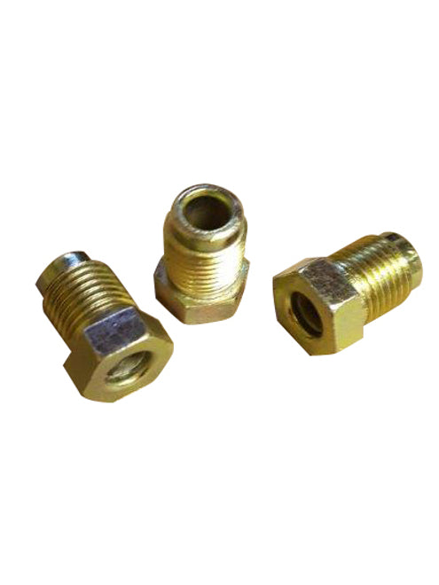 APEC 10mm X 1mm Short Male Pipe Nut Pk50 ACBA1017