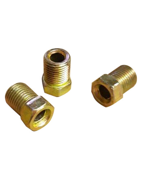 APEC 10mm X 1mm Sht Nissan Pipe Nut Pk50 ACBA1018