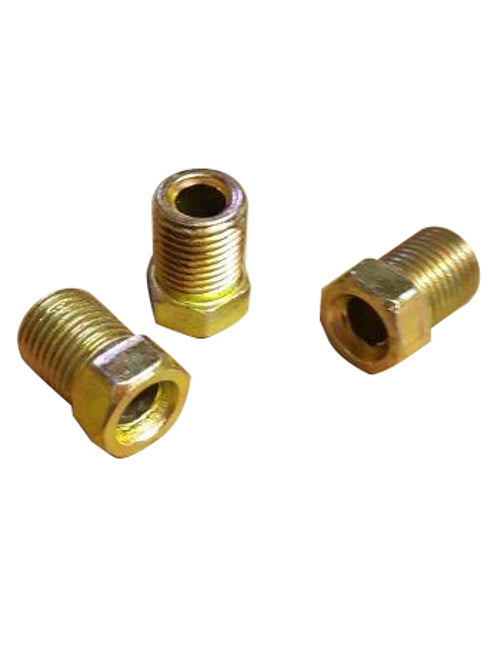 APEC 10mm X 1mm Sht Nissan Pipe Nut Pk50 ACBA1018