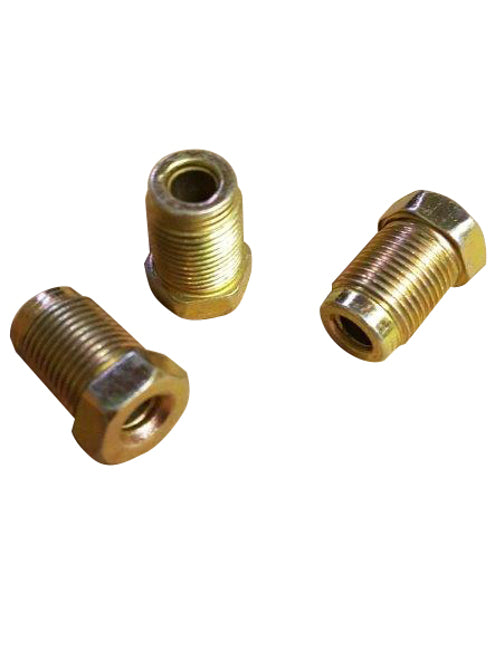 APEC 12mm X 1mm Male Pipe Nut Pk50 ACBA1021