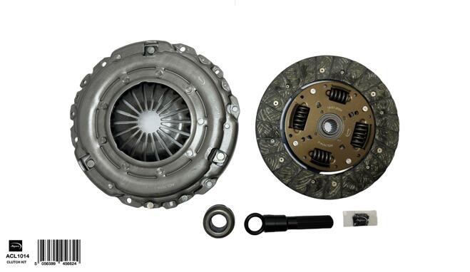 APEC 3 Piece Clutch Kit ACL1014