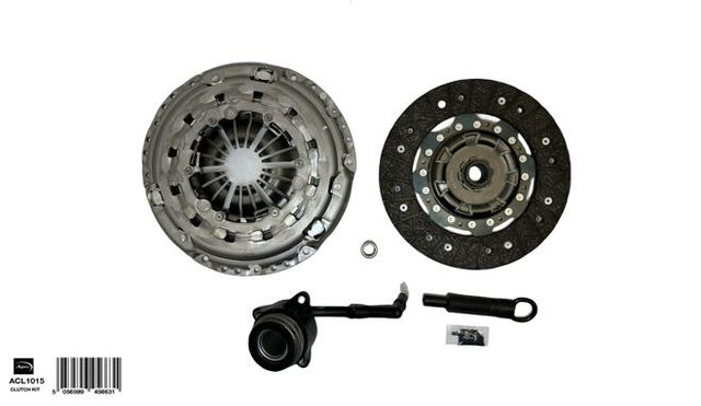 APEC 3 Piece SAC Clutch Kit ACL1015