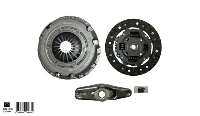 APEC 3 Piece Clutch Kit Inc Fork ACL1018