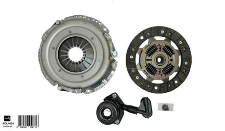 APEC 3 Piece Clutch Kit ACL1024