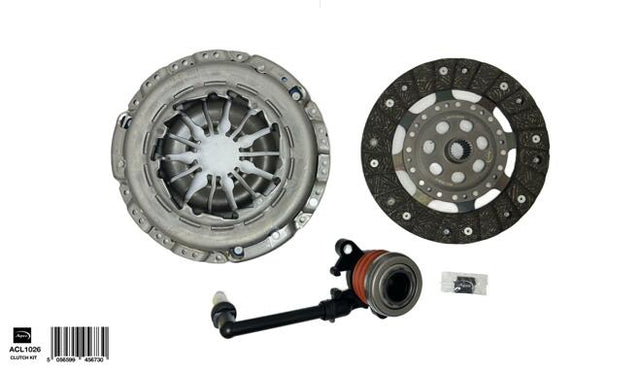 APEC 3 Piece Clutch Kit ACL1026