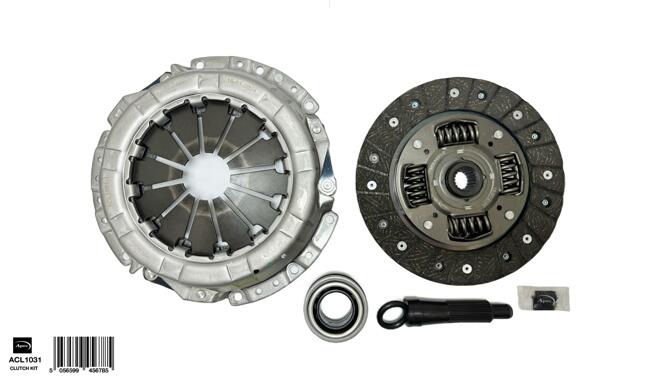 APEC 3 Piece Clutch Kit ACL1031