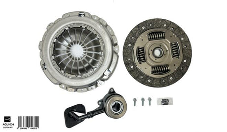 APEC 3 Piece Clutch Kit ACL1034
