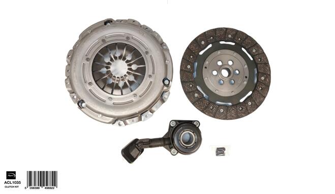 APEC 3 Piece Clutch Kit ACL1035