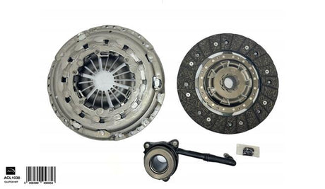 APEC 3 Piece SAC Clutch Kit ACL1038