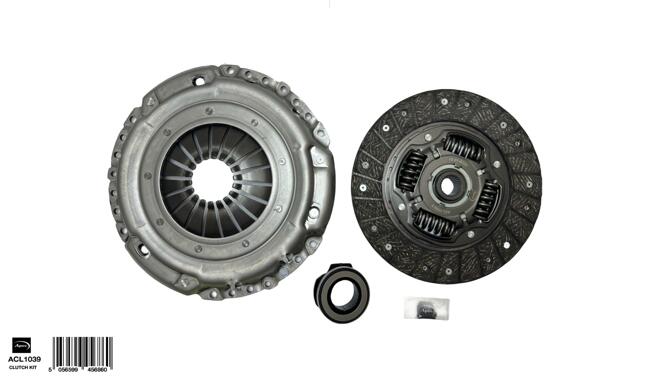 APEC 3 Piece Clutch Kit ACL1039