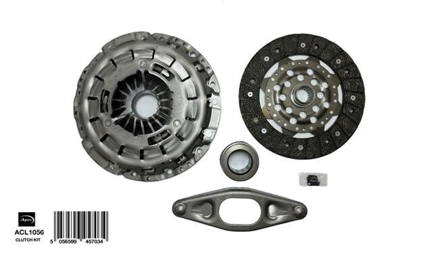 APEC 3 Piece SAC Clutch Kit Inc Fork ACL1056
