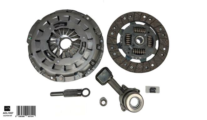 APEC 3 Piece SAC Clutch Kit ACL1057