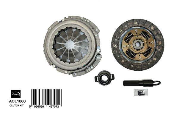 APEC 3 Piece Clutch Kit ACL1060