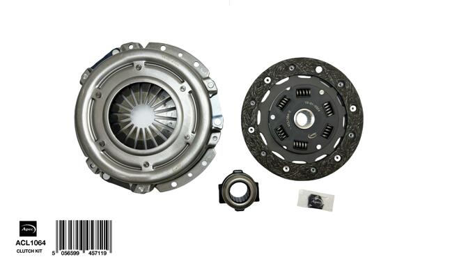 APEC 3 Piece Clutch Kit ACL1064