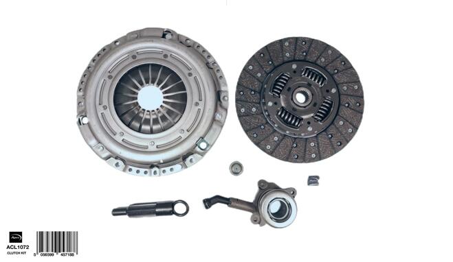 APEC 3 Piece Clutch Kit ACL1072