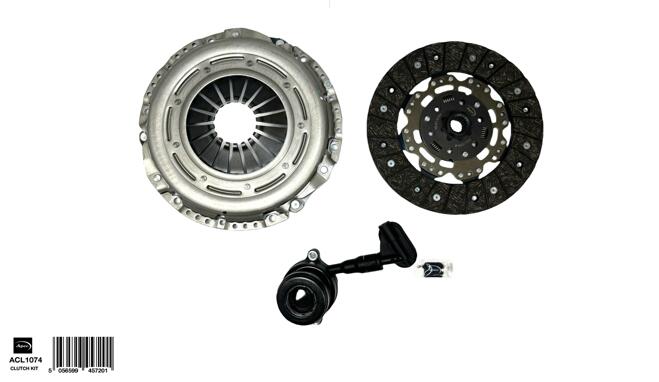 APEC 3 Piece Clutch Kit ACL1074