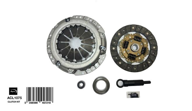APEC 3 Piece Clutch Kit ACL1075