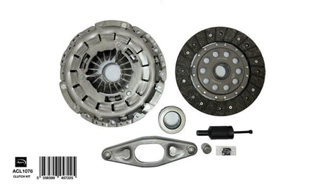 APEC 3 Piece SAC Clutch Kit Inc Fork ACL1076