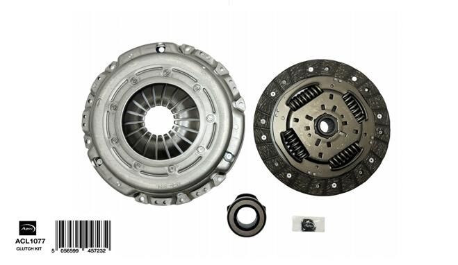APEC 3 Piece Clutch Kit ACL1077