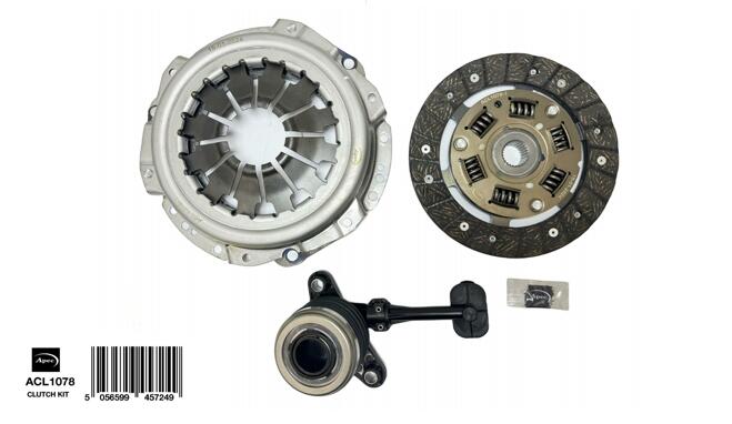 APEC 3 Piece Clutch Kit ACL1078