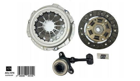 APEC 3 Piece Clutch Kit ACL1078