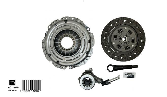 APEC 3 Piece Clutch Kit ACL1079