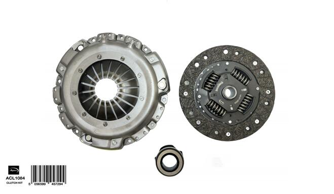 APEC 3 Piece Clutch Kit ACL1084