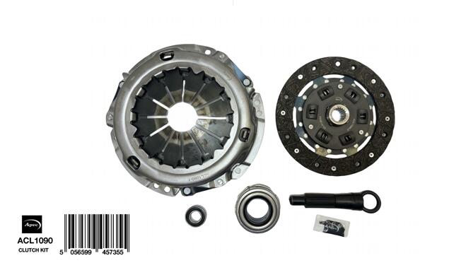 APEC 3 Piece Clutch Kit ACL1090
