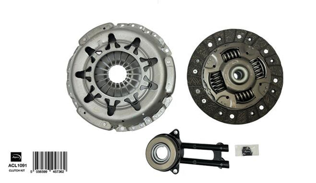 APEC 3 Piece Clutch Kit ACL1091