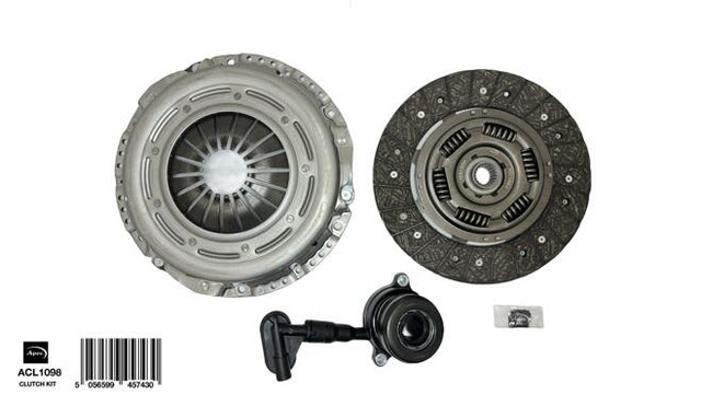 APEC 3 Piece Clutch Kit ACL1098