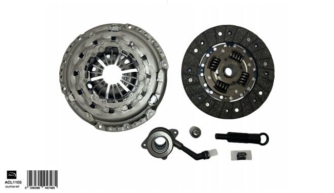 APEC 3 Piece SAC Clutch Kit ACL1103
