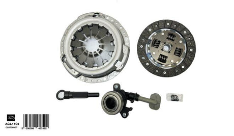 APEC 3 Piece Clutch Kit ACL1104