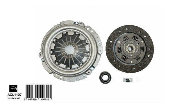 APEC 3 Piece Clutch Kit ACL1107