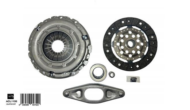 APEC 3 Piece Clutch Kit Inc Fork ACL1108