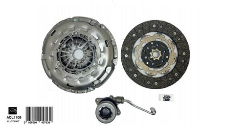 APEC 3 Piece SAC Clutch Kit ACL1109