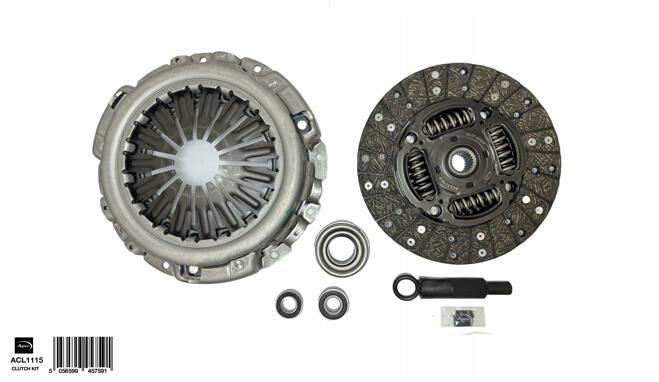 APEC 3 Piece Clutch Kit ACL1115
