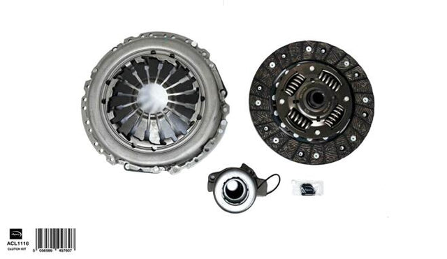 APEC 3 Piece Clutch Kit ACL1116