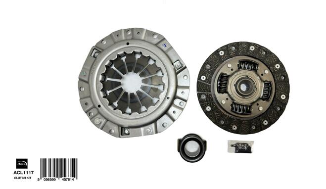 APEC 3 Piece Clutch Kit ACL1117