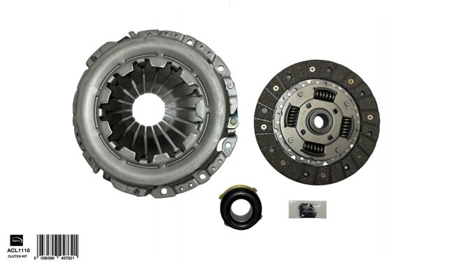 APEC 3 Piece Clutch Kit ACL1118