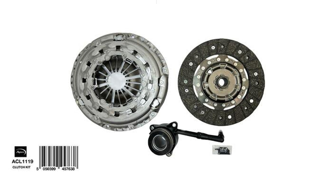 APEC 3 Piece SAC Clutch Kit ACL1119
