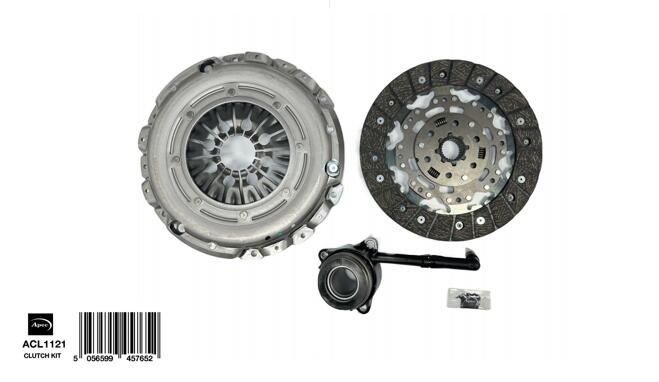 APEC 3 Piece Clutch Kit ACL1121